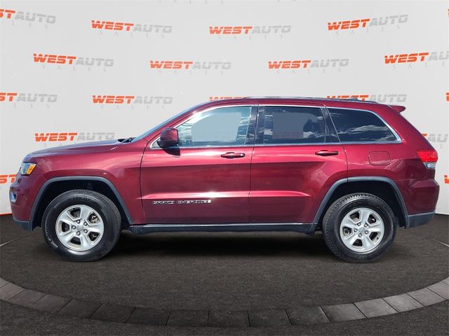 2017 Jeep Grand Cherokee Laredo