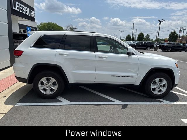 2017 Jeep Grand Cherokee Laredo