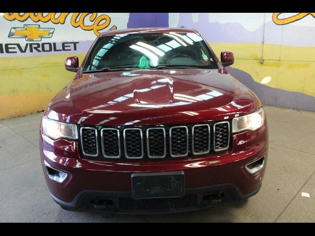 2017 Jeep Grand Cherokee Laredo