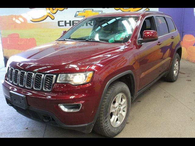 2017 Jeep Grand Cherokee Laredo