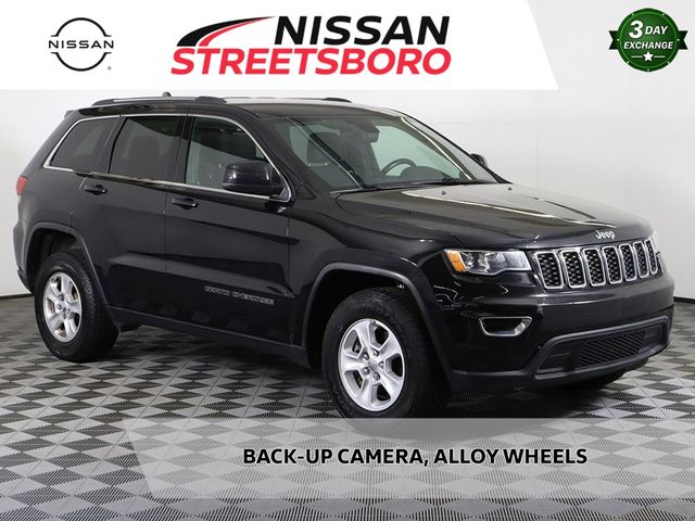 2017 Jeep Grand Cherokee Laredo