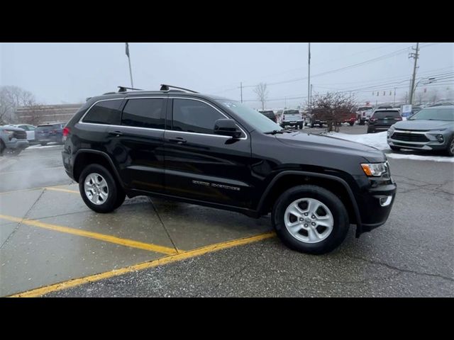 2017 Jeep Grand Cherokee Laredo