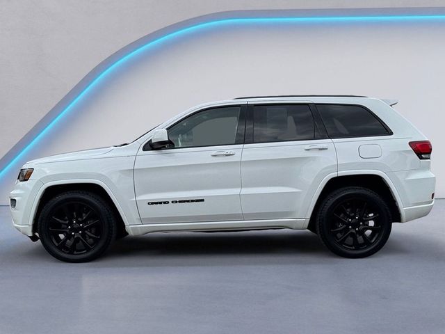 2017 Jeep Grand Cherokee Altitude