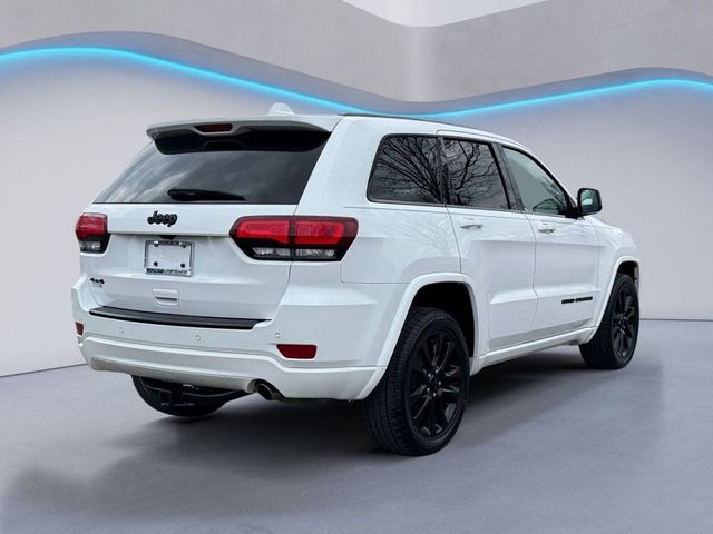 2017 Jeep Grand Cherokee Altitude