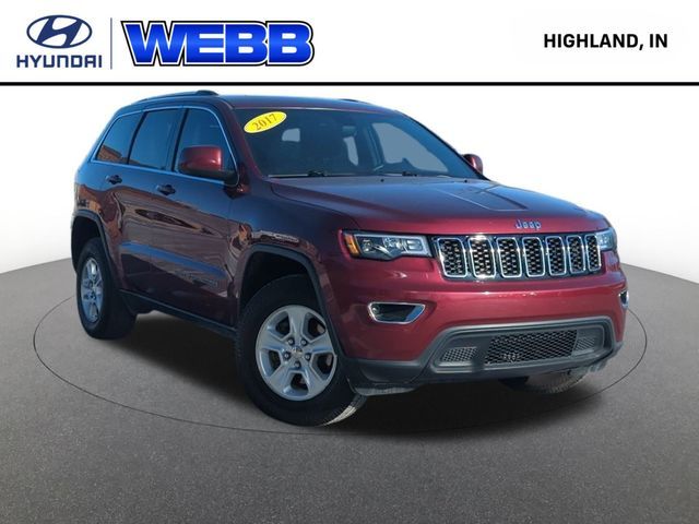 2017 Jeep Grand Cherokee Laredo