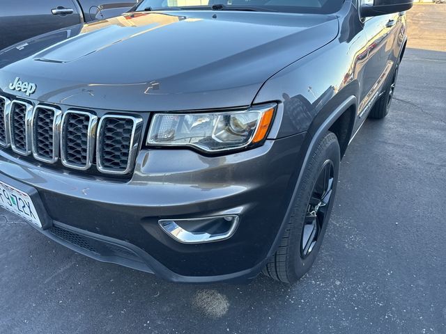 2017 Jeep Grand Cherokee Laredo