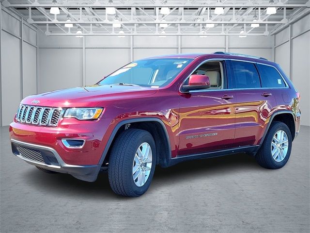 2017 Jeep Grand Cherokee Laredo