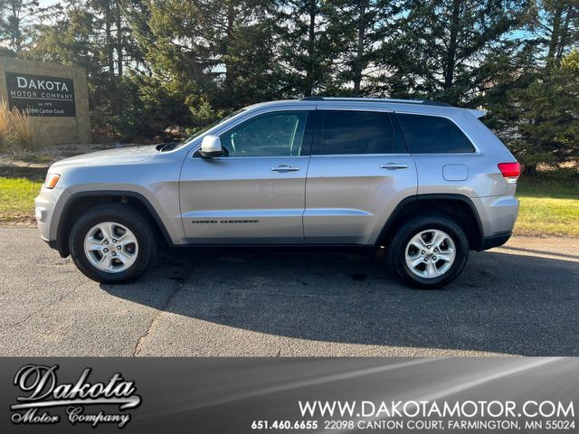 2017 Jeep Grand Cherokee Laredo