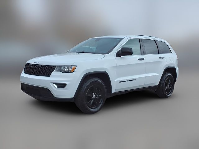 2017 Jeep Grand Cherokee Laredo