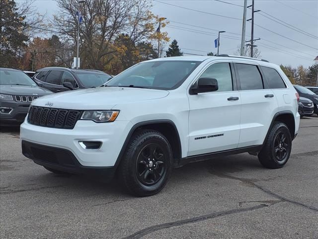 2017 Jeep Grand Cherokee Laredo