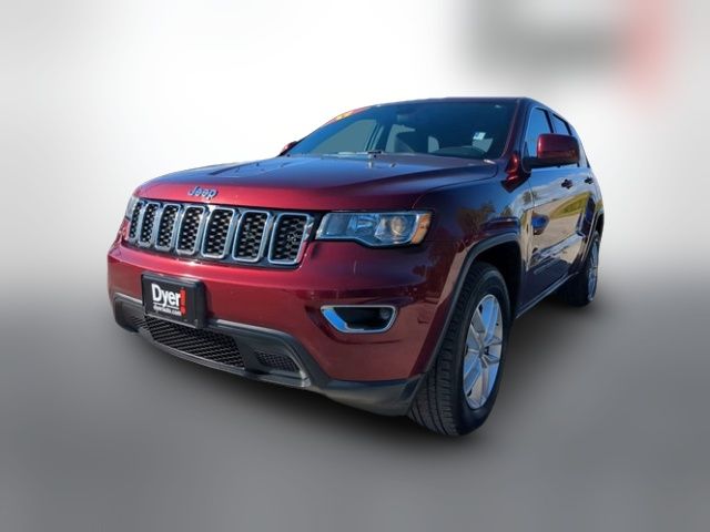 2017 Jeep Grand Cherokee Laredo