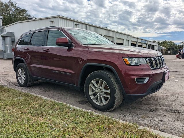 2017 Jeep Grand Cherokee Laredo