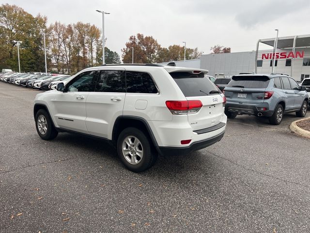 2017 Jeep Grand Cherokee Laredo