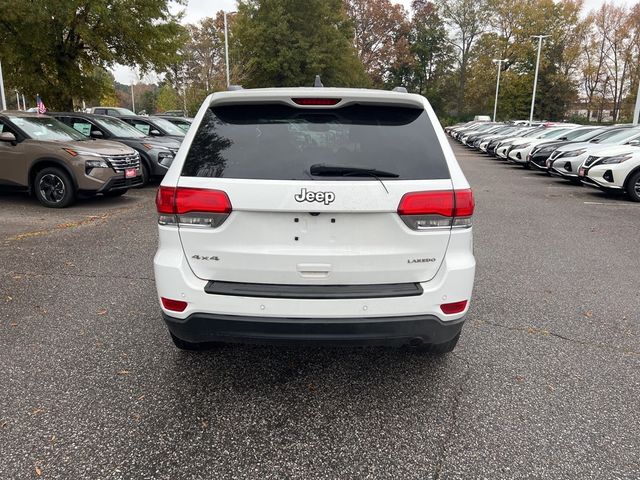 2017 Jeep Grand Cherokee Laredo