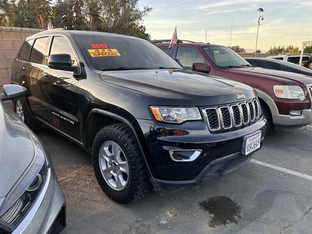 2017 Jeep Grand Cherokee Laredo
