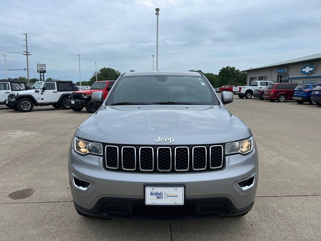 2017 Jeep Grand Cherokee Laredo