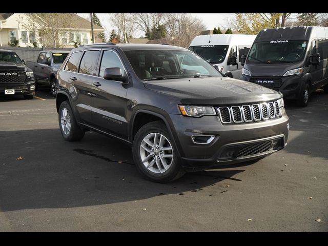 2017 Jeep Grand Cherokee Laredo