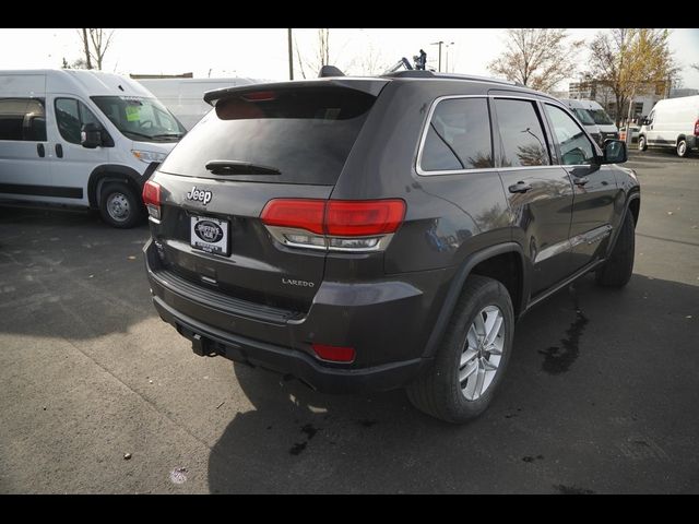 2017 Jeep Grand Cherokee Laredo