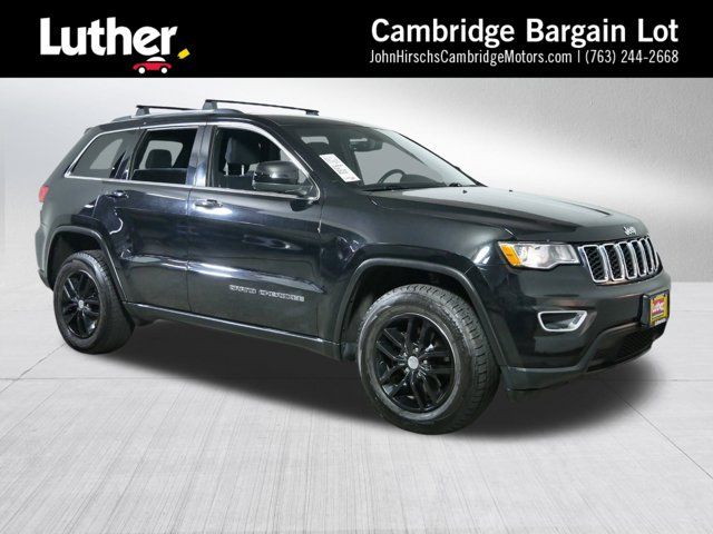 2017 Jeep Grand Cherokee Laredo