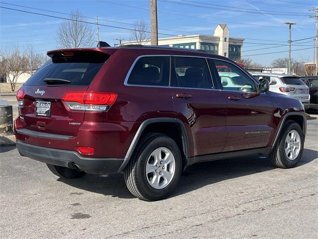 2017 Jeep Grand Cherokee Laredo