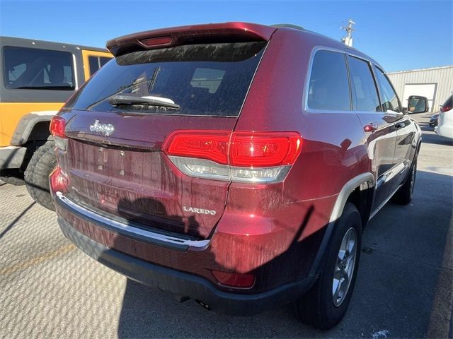 2017 Jeep Grand Cherokee Laredo