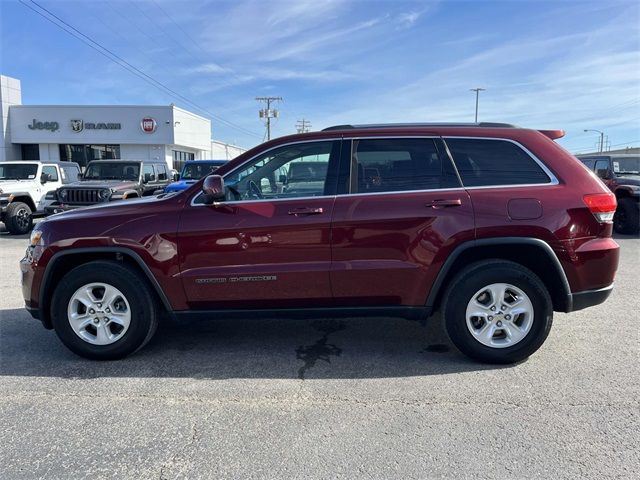 2017 Jeep Grand Cherokee Laredo