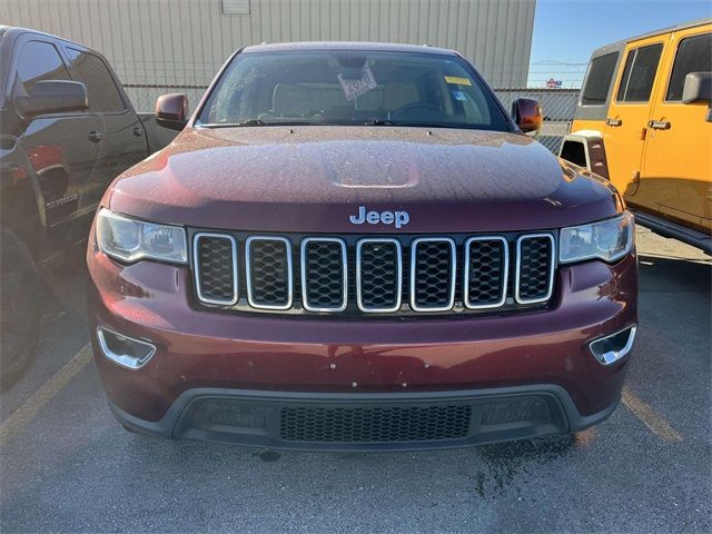 2017 Jeep Grand Cherokee Laredo