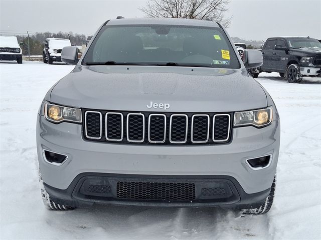 2017 Jeep Grand Cherokee Laredo