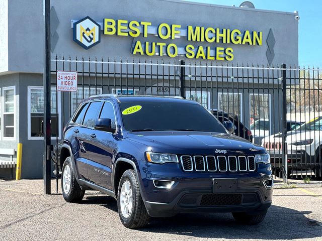 2017 Jeep Grand Cherokee Laredo