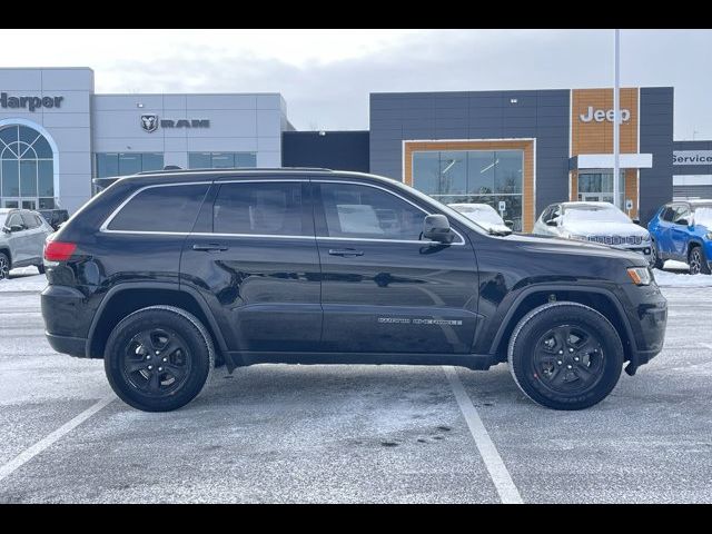 2017 Jeep Grand Cherokee Laredo