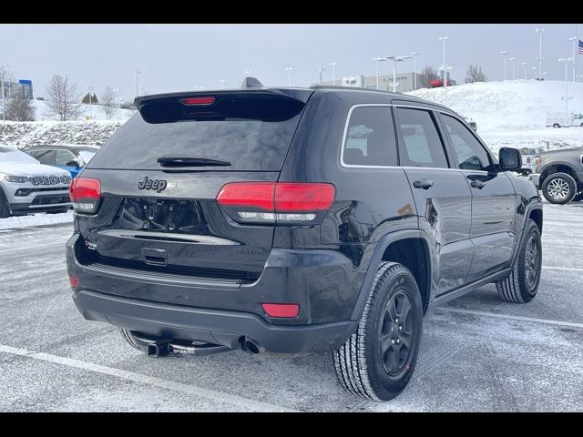 2017 Jeep Grand Cherokee Laredo