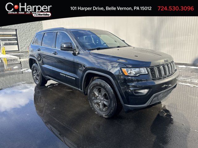 2017 Jeep Grand Cherokee Laredo