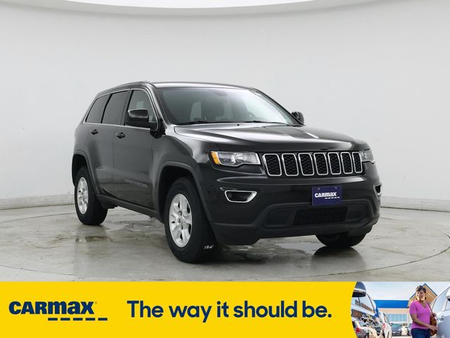2017 Jeep Grand Cherokee Laredo