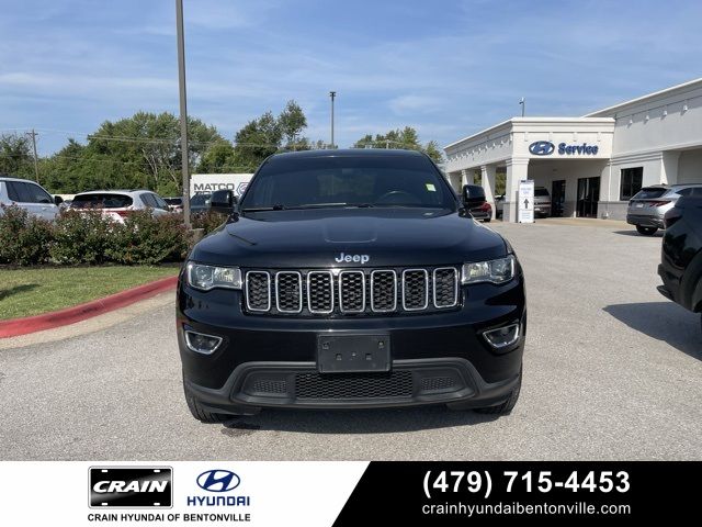 2017 Jeep Grand Cherokee Laredo