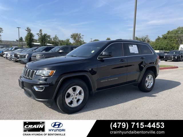 2017 Jeep Grand Cherokee Laredo