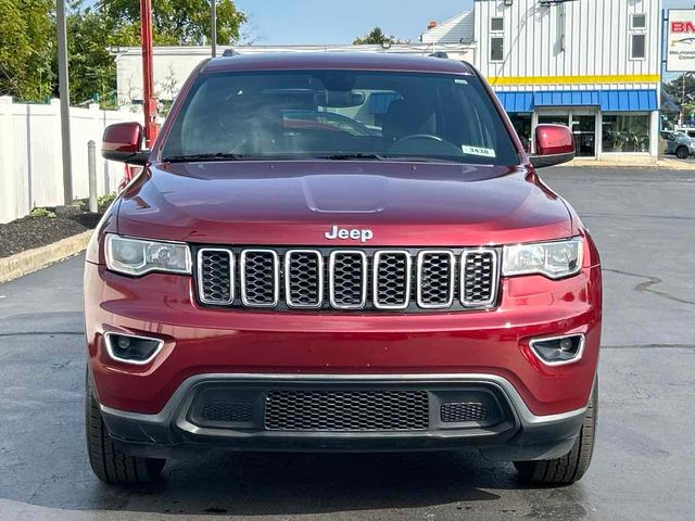 2017 Jeep Grand Cherokee Laredo