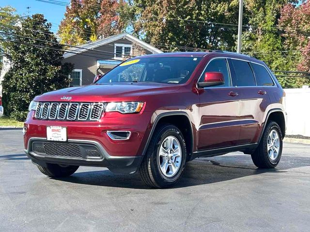 2017 Jeep Grand Cherokee Laredo