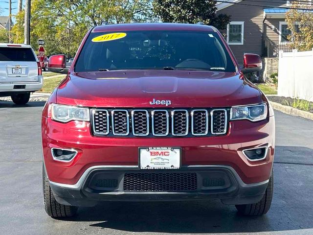 2017 Jeep Grand Cherokee Laredo