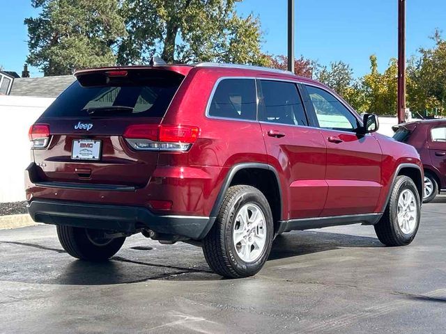 2017 Jeep Grand Cherokee Laredo