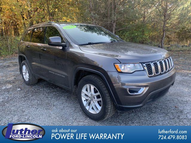 2017 Jeep Grand Cherokee Laredo