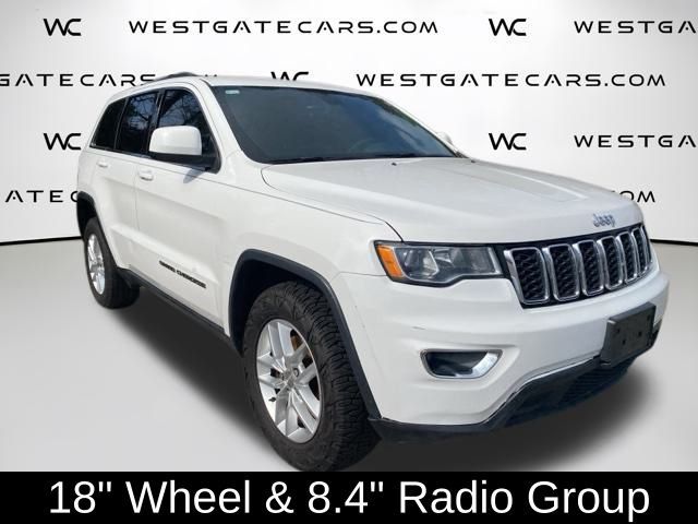 2017 Jeep Grand Cherokee Laredo