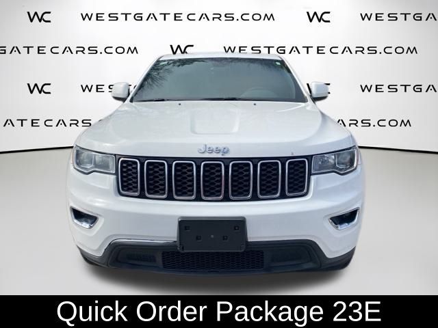 2017 Jeep Grand Cherokee Laredo