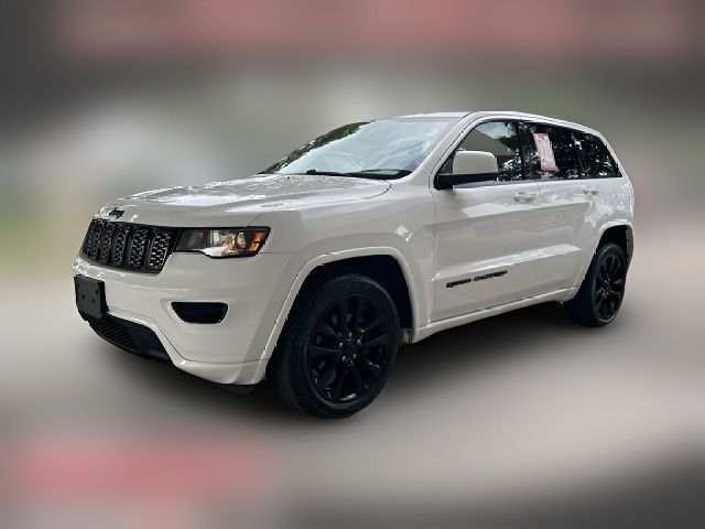 2017 Jeep Grand Cherokee Altitude