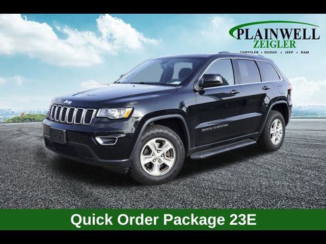 2017 Jeep Grand Cherokee Laredo