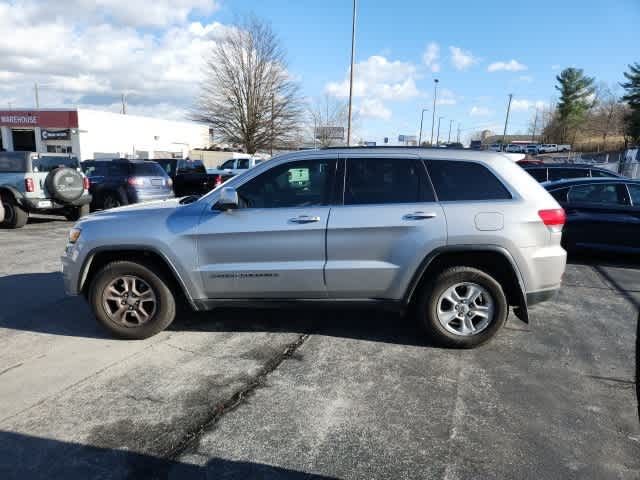 2017 Jeep Grand Cherokee Laredo