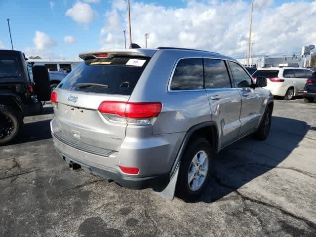 2017 Jeep Grand Cherokee Laredo