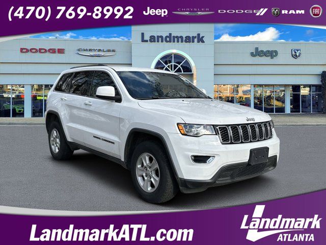 2017 Jeep Grand Cherokee Laredo