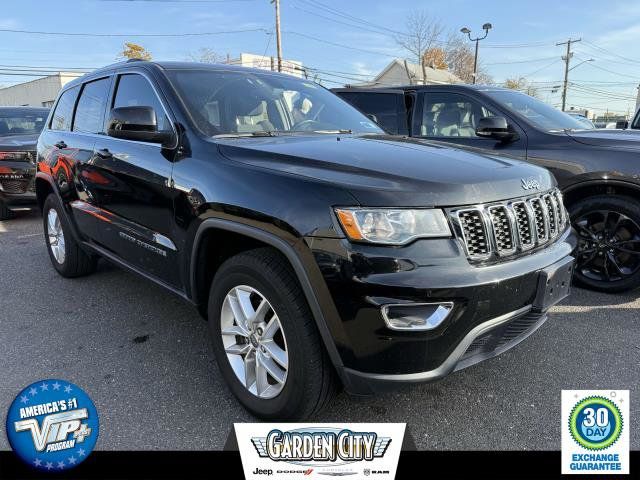 2017 Jeep Grand Cherokee Laredo