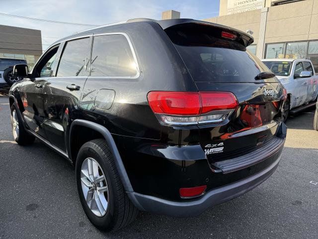 2017 Jeep Grand Cherokee Laredo