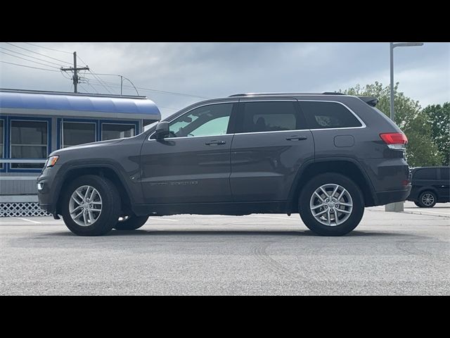 2017 Jeep Grand Cherokee Laredo